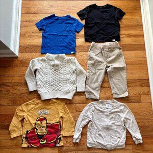 Bundle of Baby Clothing Size 18-24 Month